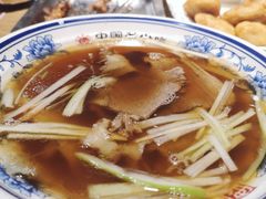 牛肉罩饼-直隶安家牛肉罩饼(建华店)