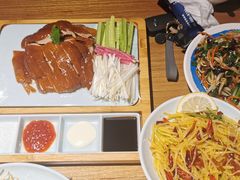 -满园烤鸭·春饼(奥体万达店)