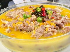 -南京金牛湖巨碗鱼头