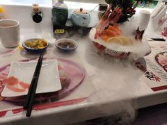 -鲜稻回转寿司(百利城店)