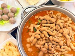 -彭记铁锅肥肠(东四总店)