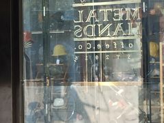 -METAL HANDS(五道营店)