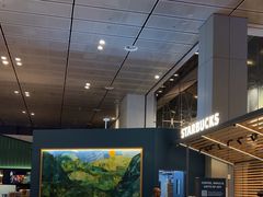 -星巴克咖啡(樟宜机场T3店)