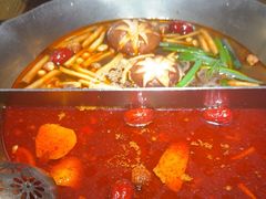 -湊湊火锅·茶憩(东城民盈国贸城店)