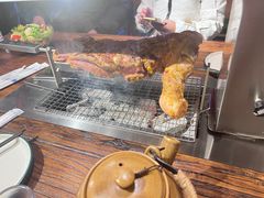 -柿子树炭烤羊腿(金台路店)