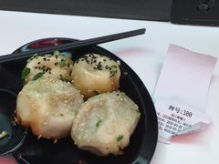 鲜肉虾仁双拼-小杨生煎(湟普汇店)