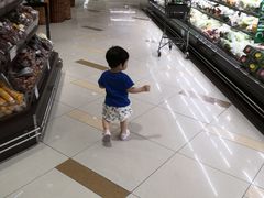 楼下的超市-新加坡瑞士史丹福酒店