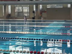 -奥冠体育华师附中恒温游泳馆
