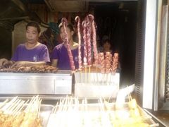 -八一好吃街·高品美食广场