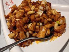 宫保鸡丁-峨嵋酒家总店(车公庄店)