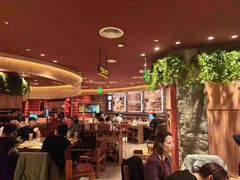 -巴奴毛肚火锅(龙湖锦艺城店)