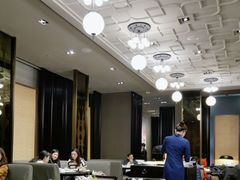 大堂-广州文华东方酒店·江-由辉师傅主理