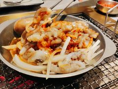 -本达人海鲜烧烤·朝鲜族风味(发展店)
