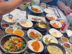 -肉加韩国料理·烤肉(金茂湾店)