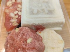 -万福兴糕团(万福兴山塘街直营店)