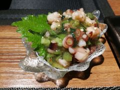 芥末章鱼-隐初·SUSHI·美式日本料理