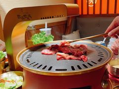 -西塔老太太泥炉烤肉(万柳华联店)