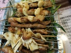 -孙记烧烤(荣华小区店)