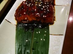 蒲烧日式烤鳗-大渔铁板烧(中山路八佰伴店)