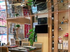 大堂-昱匠·日本料理(金融街店)