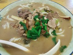 猪肝面-阿彬生炒牛肉面(解放路店)