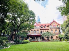 -马勒别墅·中餐厅