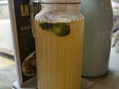 金桔柠檬茶-壹只卤鹅·潮汕菜(莲塘店)