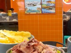 -大橘元自助回转火锅(天河新天地店)