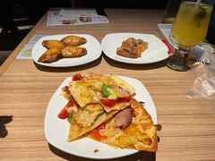 -必胜客(棠下店)