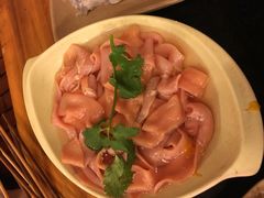 鲜鹅肠-城门洞老火锅(胜利路店)