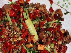 辣子鸡-小俩口烧烤东北菜(双井店)