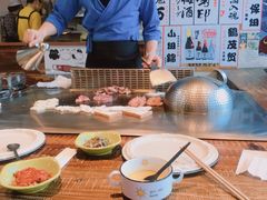 -大成铁板烧•板前(复古餐厅石老人店)
