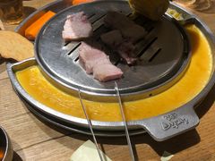 -姜虎东白丁烤肉(虹桥天地店)