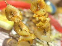 -北三老太太烧烤(人生一串上榜店)