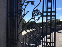-维格兰雕塑公园