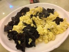 木耳炒蛋-小实惠嘉(威海路店)
