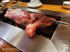 -关二碳烤羊腿(龙翔路店)