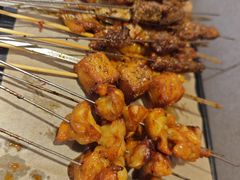 -叁宝烤肉• 西安烧烤(凤城十二路店)