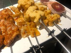 -很久以前羊肉串(京汉店)