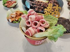 -岗上渣渣老火锅(两路口店)