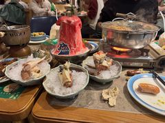 -亚马逊蒸汽活海鲜自助(LCM置汇旭辉广场店)