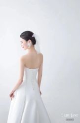点击看大图 -Lady Jane高端婚纱礼服馆