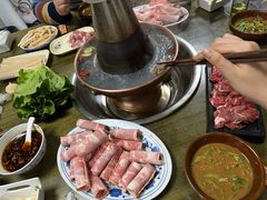 -天丽餐厅•烧烤铜锅涮(西青道辅路店)