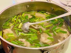 羊肉汤-梅花香里大酒店(郁金香路店)