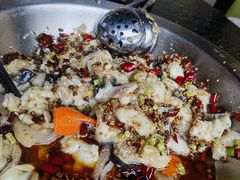 -清真·锦翔炝锅鱼(明德门店)