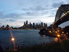 -悉尼海港大桥
