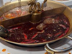 -小龙翻大江文化火锅(宽窄店)
