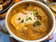 海鲜辛拉面-妥妥烤肉料理(昙华林店)