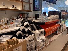 -Peet's 皮爷咖啡(乐峰店)