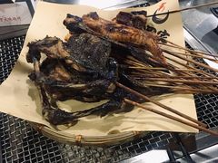 鸡腿-德四家·云南傣味烧烤品牌(和谐店)